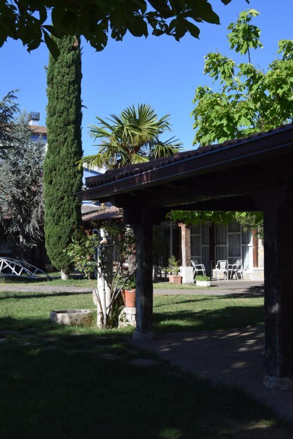 Hotel Las Casitas Del Jardin Tudela de Duero Zewnętrze zdjęcie