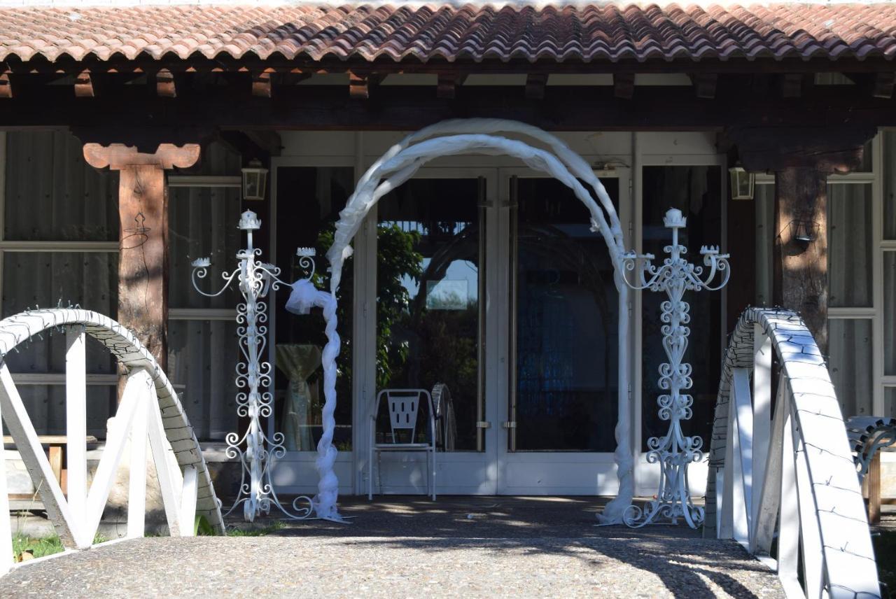 Hotel Las Casitas Del Jardin Tudela de Duero Zewnętrze zdjęcie